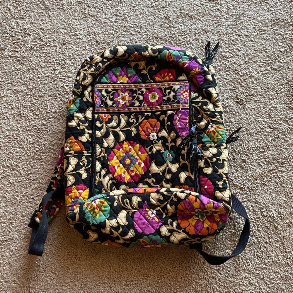 Vera Bradley laptop backpack